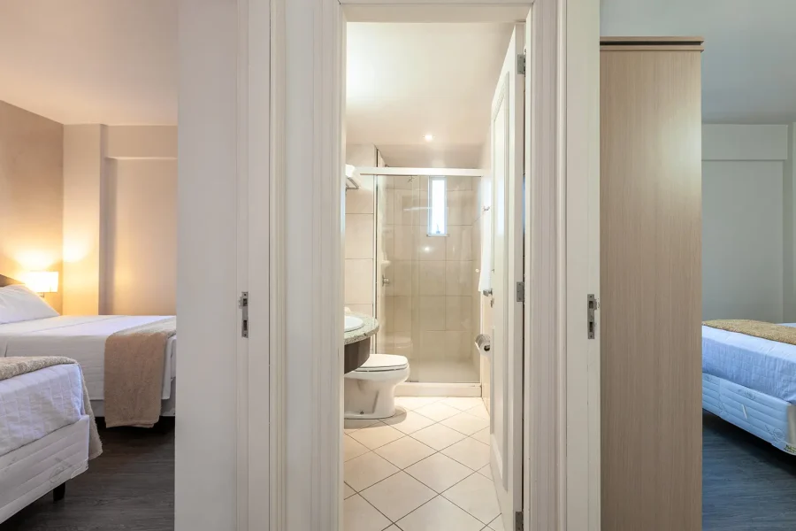 Apartamento Superior Casal + 2 Camas