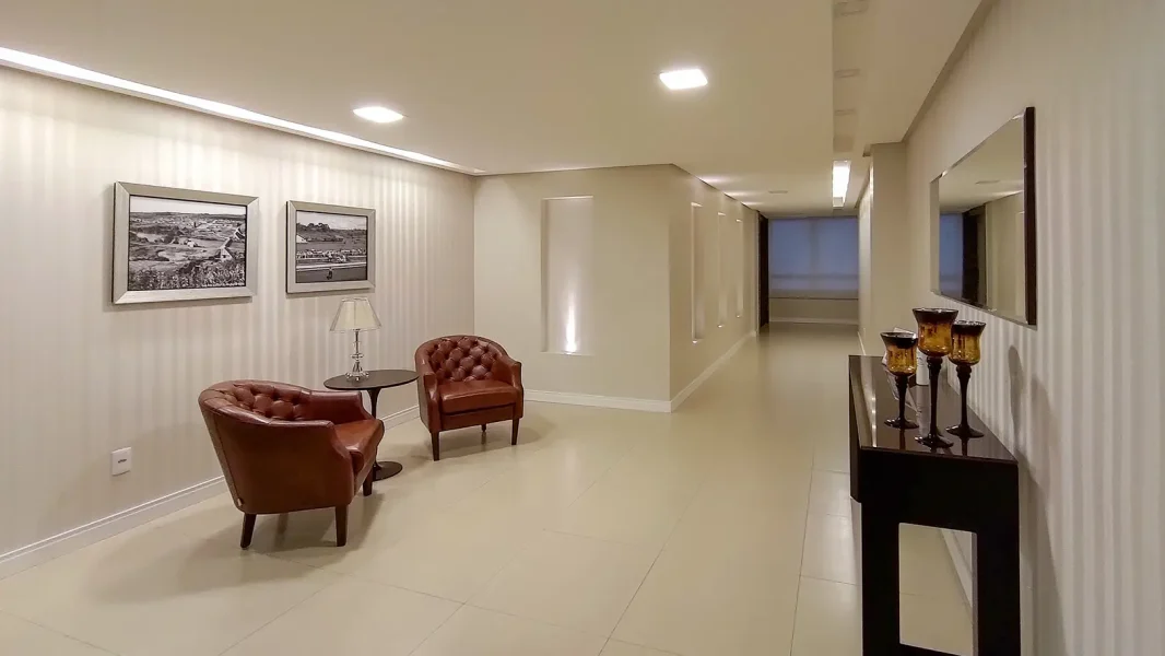 Circulação Apartamentos