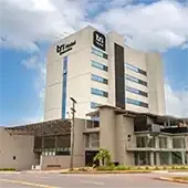 Fachada Tri Hotel Executive Lajeado